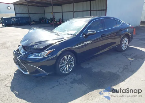 2022 Lexus Es 300H z USA, uszkodzony, nr VIN 58ADA1C13NU013693